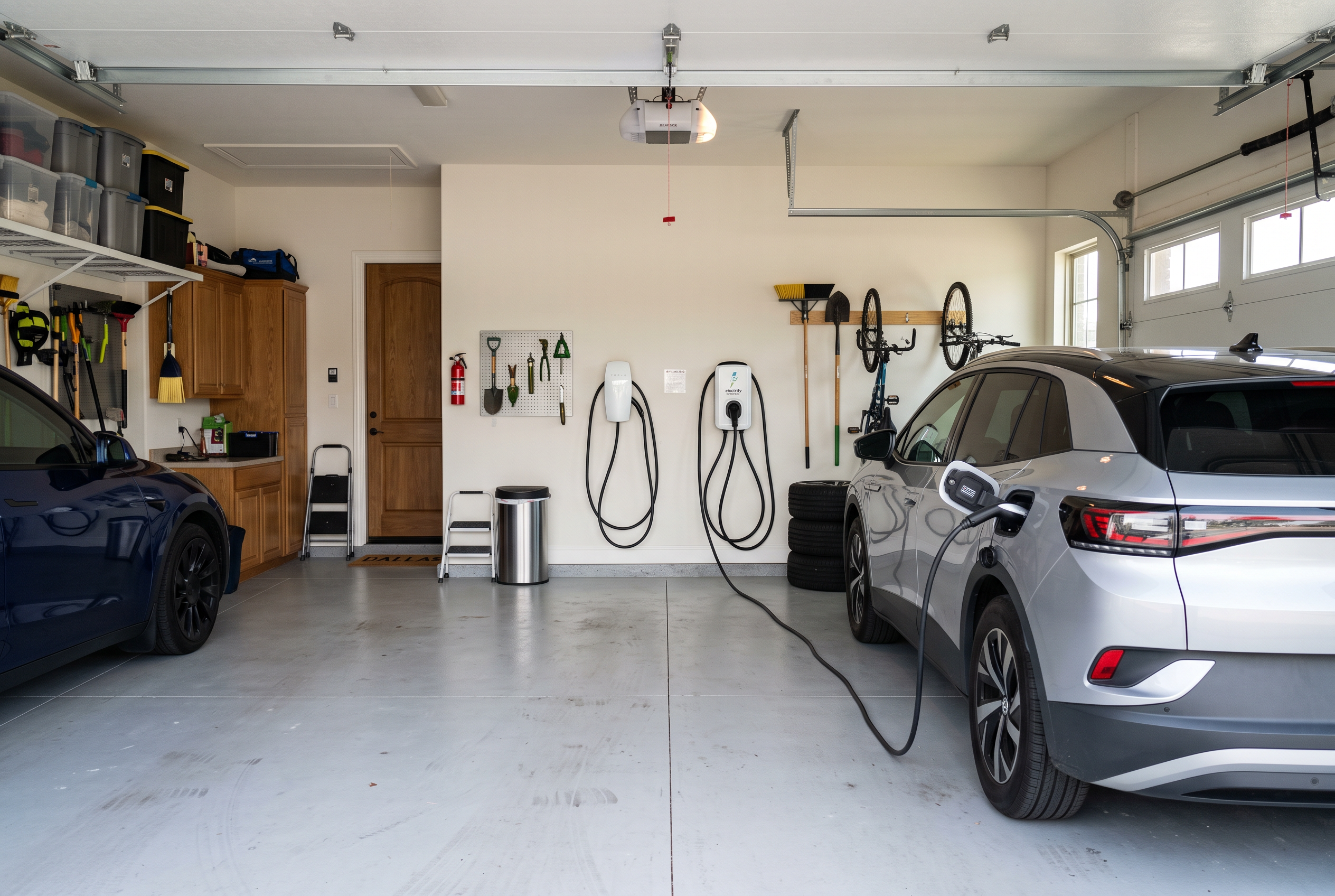 EV Charger Installation Dallas installation in Dallas, TX